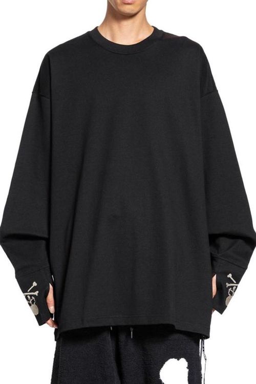 MASTERMIND(마스터마인드) 24FW 마스터마인드 탑 MW24S13TS032 011 Black | S.I.VILLAGE (에스아이빌리지) [MASTERMIND]24FW... 