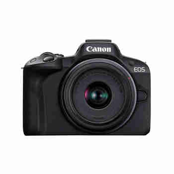 CANON(캐논) 캐논 정품 EOS R50 18-45 KIT (Black) | S.I.VILLAGE (에스아이빌리지)