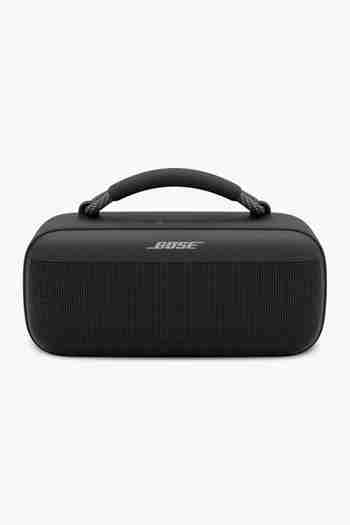 BOSE(보스) [BOSE] 보스 정품 사운드링크 맥스 블랙 포터블 스피커 | S.I.VILLAGE (에스아이빌리지)