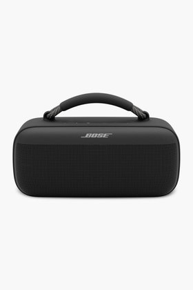 BOSE(보스) [BOSE] 보스 정품 사운드링크 맥스 블랙 포터블 스피커 | S.I.VILLAGE (에스아이빌리지)