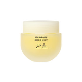 HANYUL(한율) 한율 달빛유자 수면팩 70ml | S.I.VILLAGE (에스아이빌리지)