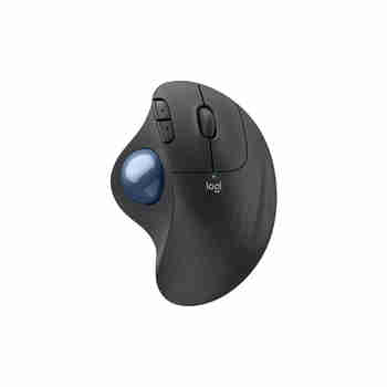 logitech(로지텍) 로지텍코리아 ERGO M575S 그라파이트 무선 트랙볼 마우스 | S.I.VILLAGE (에스아이빌리지)