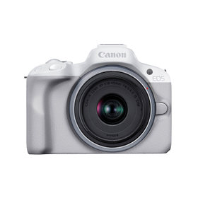 CANON(캐논) 캐논 정품 EOS R50 18-45 KIT (White) / 정품등록 프로모션 | S.I.VILLAGE (에스아이빌리지)