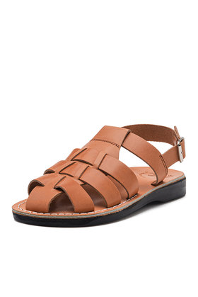 JERUSALEM SANDALS(예루살렘 샌들) 공식정품[예루살렘 샌들] NO.1041 MICHAEL_TAN (남여공용) | S.I.VILLAGE (에스아이빌리지)