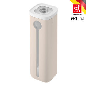 ZWILLING(즈윌링(헹켈)) [즈윌링] 프레쉬&세이브 큐브 용기 커버 4S 아이보리 (HK1025394) | S.I.VILLAGE (에스아이빌리지)