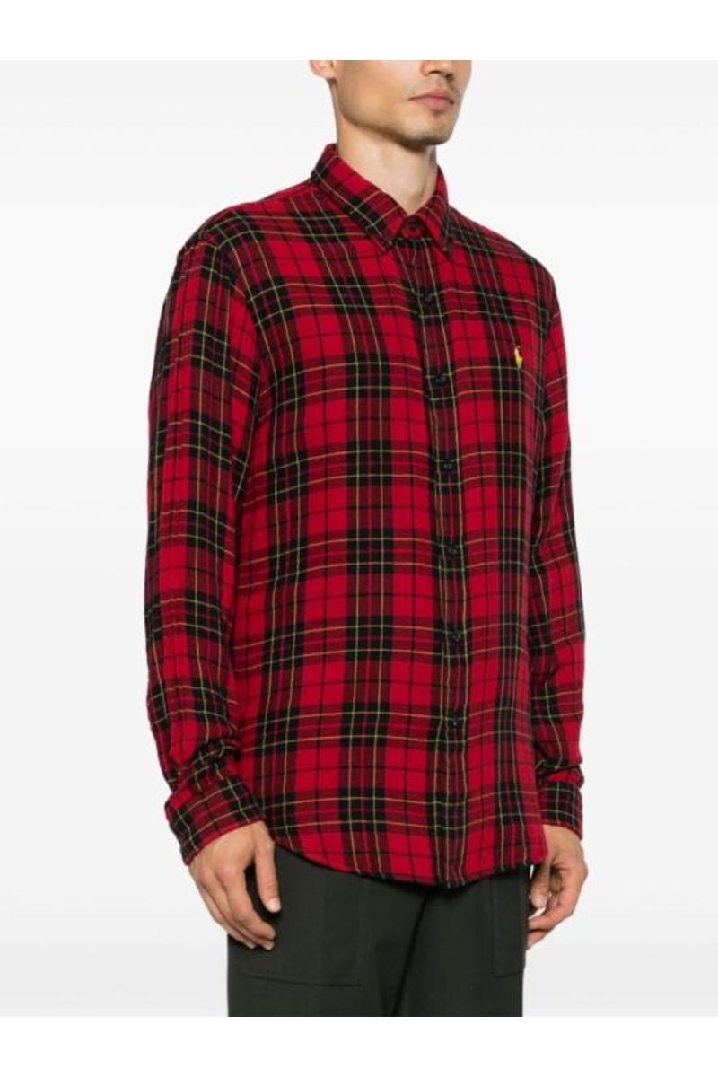 RALPH LAUREN(랄프 로렌) 24FW 랄프 로렌 긴팔 셔츠 710953351