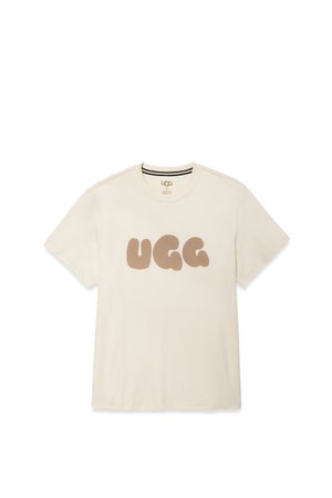 UGG(어그) [for men] 버블 로고 티셔츠(버블 로고 티) | S.I.VILLAGE (에스아이빌리지)