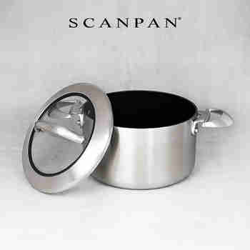 SCANPAN(스칸팬) 스칸팬 CTX 3.5L 더치오븐 20cm 양수냄비 | S.I.VILLAGE (에스아이빌리지)