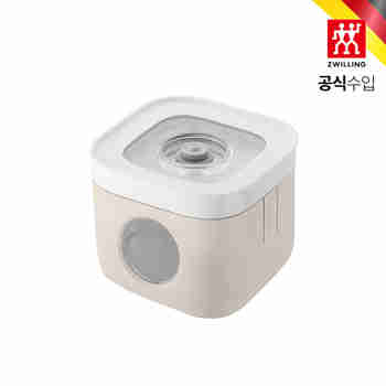 ZWILLING(즈윌링(헹켈)) [즈윌링] 프레쉬&세이브 큐브 용기 커버 S 아이보리 (HK1025391) | S.I.VILLAGE (에스아이빌리지)