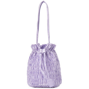 HAI(하이) [HAI] 하이 여성 토트백 PUFF GINA BAG LILAC | S.I.VILLAGE (에스아이빌리지)