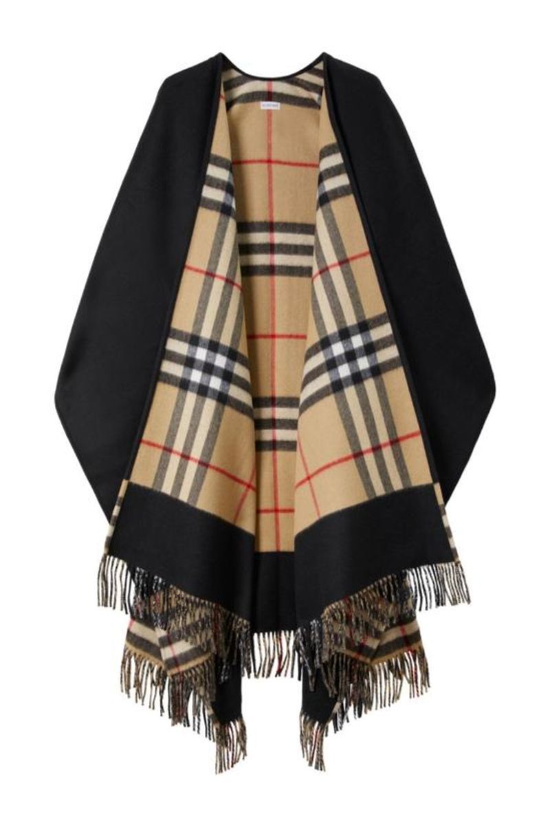 BURBERRY(버버리) 24SS 버버리 케이프 8078451 A1189 | 신세계V