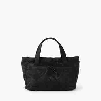 BRIEFING(브리핑) HIDE LIGHTLY CART TOTE SH - BLACK | S.I.VILLAGE (에스아이빌리지)