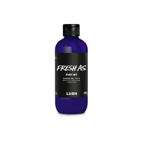 LUSH(러쉬) 프레쉬 애즈 290G - 샤워 젤/바디 워시/파더스 | S.I.VILLAGE (에스아이빌리지)
