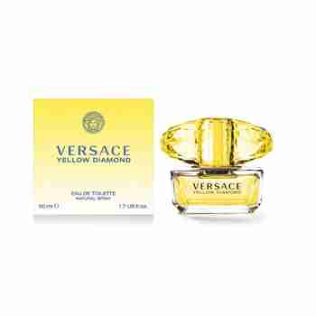 VERSACE Perfume(베르사체) [베르사체] 베르사체 옐로우 다이아몬드 EDT 50ml | S.I.VILLAGE (에스아이빌리지)