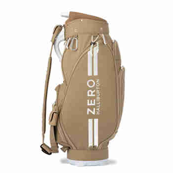 ZEROHALLIBURTON(제로할리버튼) Solid Cordura Series [Limited Edition] Caddie Bag - Beige | S.I.VILLAGE (에스아이빌리지)