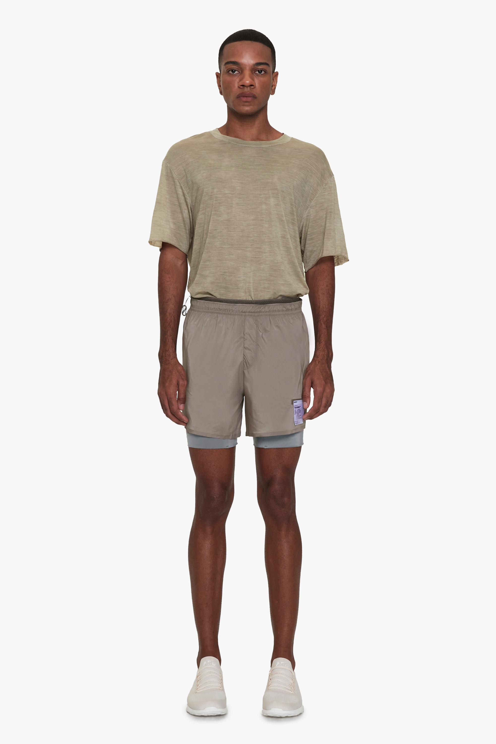 ★★Columbia★★ 1754 CROWN WIDE FIT PINTUCK SHORTS PANTS BL 1754 CROWN WIDE FIT PINTUCK SHORTS PANTS M그레이 - 컬럼비아