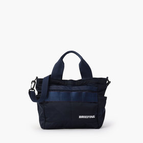 BRIEFING(브리핑) CART TOTE ECO TWILL - NAVY | S.I.VILLAGE (에스아이빌리지)