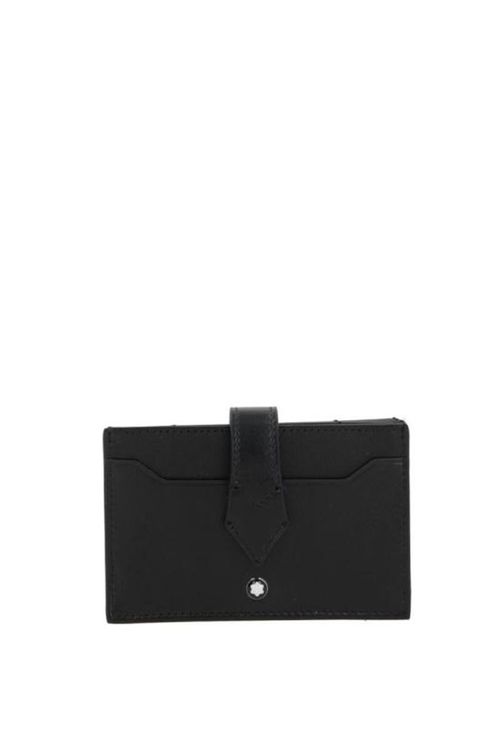 MONTBLANC(몽블랑) 25SS 몽블랑 남성지갑 199317BLACK Black | S.... VILLAGE (에스아이빌리지) [MONTBLANC]25SS 몽블랑 남성지갑... 
