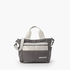 BRIEFING(브리핑) CART TOTE ECO TWILL - L.GRAY | S.I.VILLAGE (에스아이빌리지)