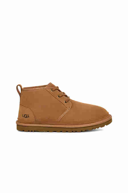 UGG(어그) [MEN] 스웨이드 레이스업 부츠 (뉴멜) | S.I.VILLAGE (에스아이빌리지)