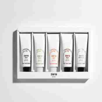 SW19(에스더블유19) [SW19] SW19 HANDCREAM MINI SET(10ml*5) | S.I.VILLAGE (에스아이빌리지)