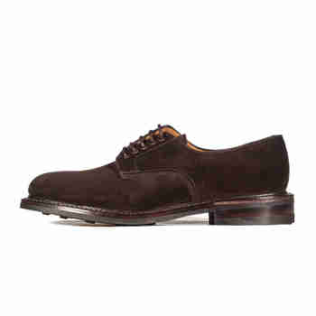 LOAKE(로크) 773 Dark Brown Suede 로크 / Professional | S.I.VILLAGE (에스아이빌리지)