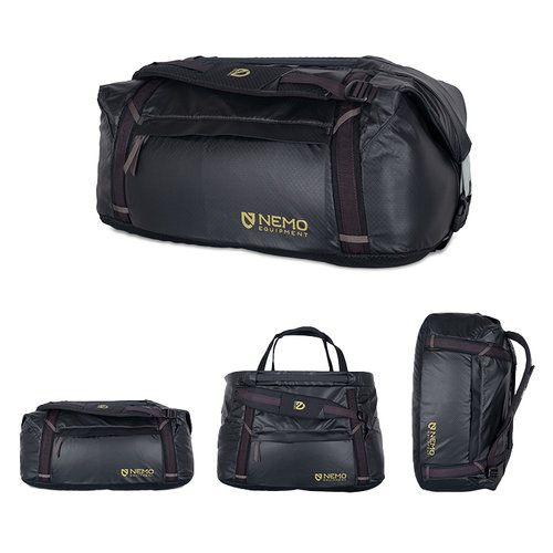 NEMO equipment(니모 이큅먼트) 더블 하울 55L 캠핑용 캐리어 | S.I.VILLAGE (에스아이빌리지) [NEMO equipment]더블 하울 55L 캠핑용... 