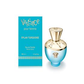 VERSACE Perfume(베르사체) [베르사체] 뿌르팜므 딜런터쿠아즈 EDT 100ml | S.I.VILLAGE (에스아이빌리지)