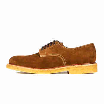 LOAKE(로크) 773 Tobacco Suede 로크 / Professional | S.I.VILLAGE (에스아이빌리지)