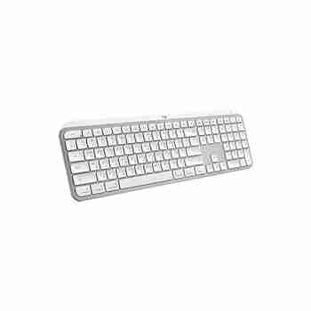 logitech(로지텍) 로지텍 코리아 MX Keys S for Mac 페일그레이 맥용 블루투스 무선 키보드 | S.I.VILLAGE (에스아이빌리지)