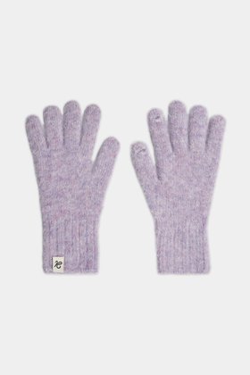 MDGT(엠디지티) Mohair Touch Gloves_Lavender | S.I.VILLAGE (에스아이빌리지)
