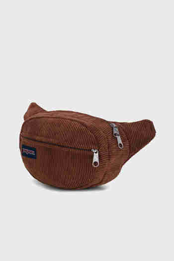 JANSPORT(잔스포츠) 잔스포츠 피프스에비뉴 코듀로이 BASIC BROWN | S.I.VILLAGE (에스아이빌리지)