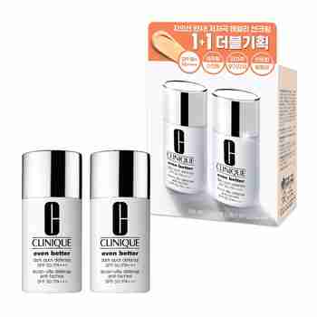 CLINIQUE(크리니크) [크리니크] 크리니크 이븐 베터 다크 스팟 디펜스 SPF50/PA++++ 01 쉬어틴트 | S.I.VILLAGE (에스아이빌리지)