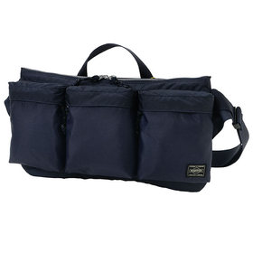 PORTER(포터) FORCE WAIST BAG 포터 포스 웨이스트백 (855-05460-50) | S.I.VILLAGE (에스아이빌리지)