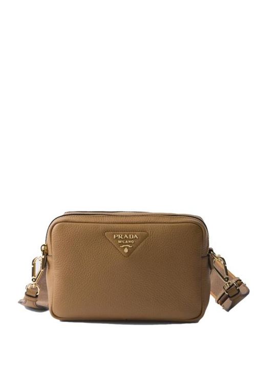 PRADA(프라다) 25SS 프라다 크로스백 1BH082V7NM2DKV F03V8... [PRADA]25SS 프라다 크로스백 1BH082V7NM2DKV F03V8 CARAMEL 0 1 N - 