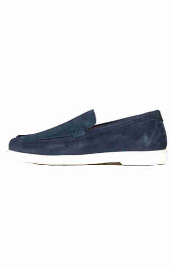 LOAKE(로크) Tuscany Denim Blue Suede 로크 투스카니 / LIFESTYLE | S.I.VILLAGE (에스아이빌리지)