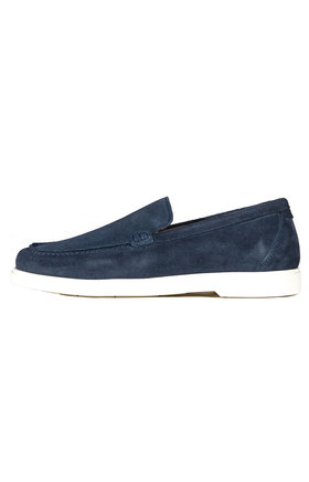 LOAKE(로크) Tuscany Denim Blue Suede 로크 투스카니 / LIFESTYLE | S.I.VILLAGE (에스아이빌리지)