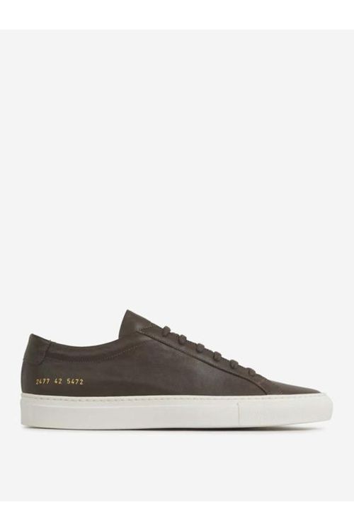 COMMON PROJECTS(커먼 프로젝트) 25SS 커먼 프로젝트... [COMMON PROJECTS]25SS 커먼 프로젝트 스니커즈 2477 5472Dark Grey Brown - 