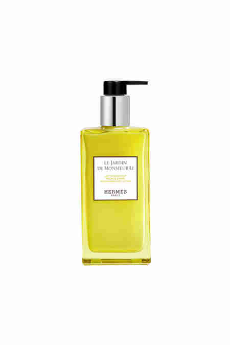 HERMÈS(에르메스) 르 자르뎅 드 무슈 리 모이스춰라이징 바디 로션 200ml | S.I.VILLAGE (에스아이빌리지)