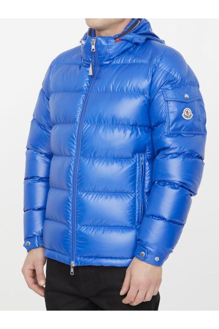 23FW 몽클레어 자켓 Bourne down jacket LIGHT BLUE LIGHT BLUE