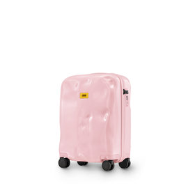 CRASH BAGGAGE(크래쉬 배기지) 크래쉬배기지 ICON TONE ON TONE CABIN BABY PINK 21인치 캐리어 CBG-2SLU191-55 | S.I.VILLAGE (에스아이빌리지)