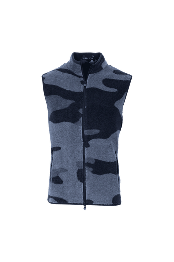 GREYSON(그레이슨) Camo Mississauga Vest | S.I.VILLAGE (에스아이빌리지)