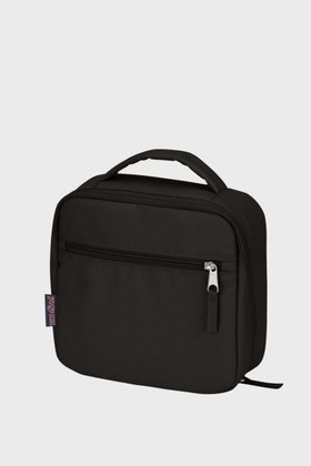 JANSPORT(잔스포츠) 잔스포츠 런치브레이크 BLACK | S.I.VILLAGE (에스아이빌리지)