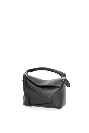 LOEWE(로에베) 24FW 로에베 크로스백 A510P88X26 BLACK | S.I.VILLAGE (에스아이빌리지)