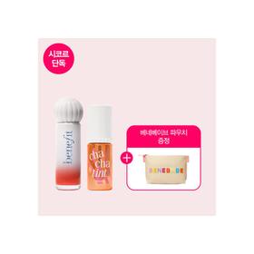 BENEFIT(베네피트) [베네피트] 베네피트 BEST틴트 듀오 (아일스타일,차차틴트) | S.I.VILLAGE (에스아이빌리지)