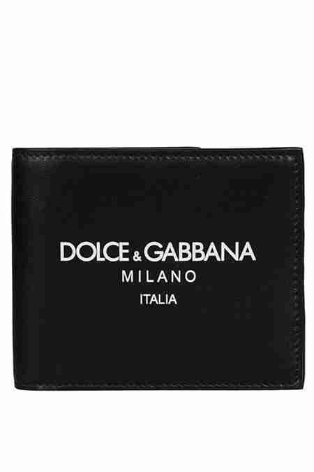 DOLCE & GABBANA(돌체앤가바나) 24SS 돌체앤가바나 남성지갑 BP1321 Black | S.I.VILLAGE (에스아이빌리지)