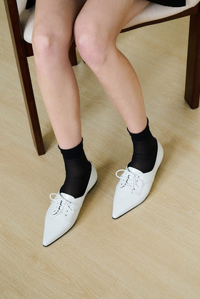 RACHEL COX(레이첼 콕스) Flats_Kaitlyn_RCA001FB_1cm | S.I.VILLAGE (에스아이빌리지)