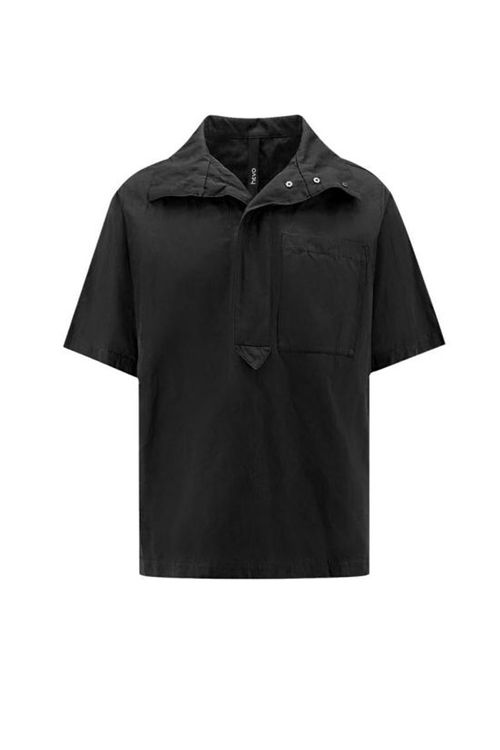 HEVO(헤보) 24SS 헤보 폴로 티셔츠 ALIMINICF748 4013 BLUE | S.I.VILLAGE (에스아이빌리지) [HEVO]24SS 헤보 폴로 티셔츠... 