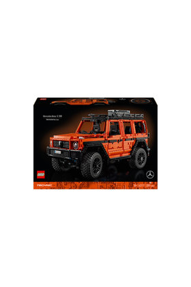 LEGO(레고) 레고 테크닉 42177 Mercedes-Benz G 500 PROFESSIONAL Line | S.I.VILLAGE (에스아이빌리지)