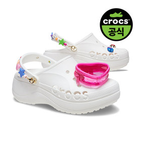 CROCS(크록스) 여성 BAYA MIDSUMMER CLOG WWM (24SWCL210091) | S.I.VILLAGE (에스아이빌리지)